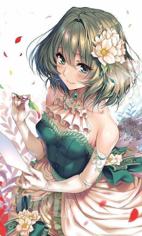 C94 夏コミ コミケ 新作発表その7 楓さん スリーブです イラストレ Cake Rabbitsのイラスト
