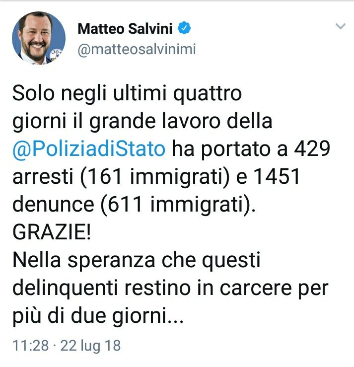 VPelligra's tweet photo. Questione di framing...
#DistorsioniCognitive #RealtàVsPercezione #StatisticaRazzista #Manipolazione https://t.co/nevxDkYGIB
