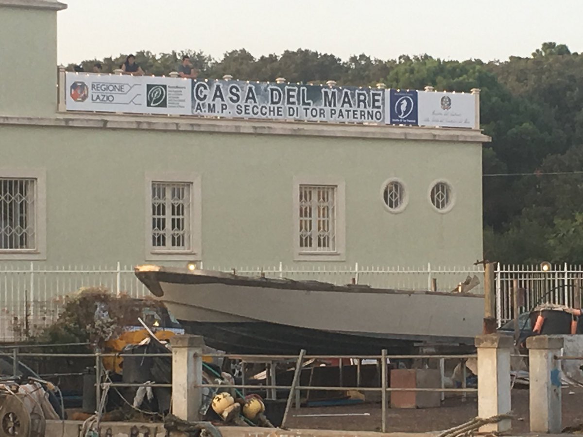 CAvenali's tweet photo. L’isola sotto il mare, @amptorpaterno alla casa del mare di Ostia! Dopo #IlCinemaInPiazza un’altra bellissima iniziativa estiva #Wavefoodfest! @EnteRomaNatura punta sui giovani per far conoscere il patrimonio di biodiversità della @RegioneLazio! https://t.co/KY8Ds3xlka https://t.co/rMqT5iL8F8