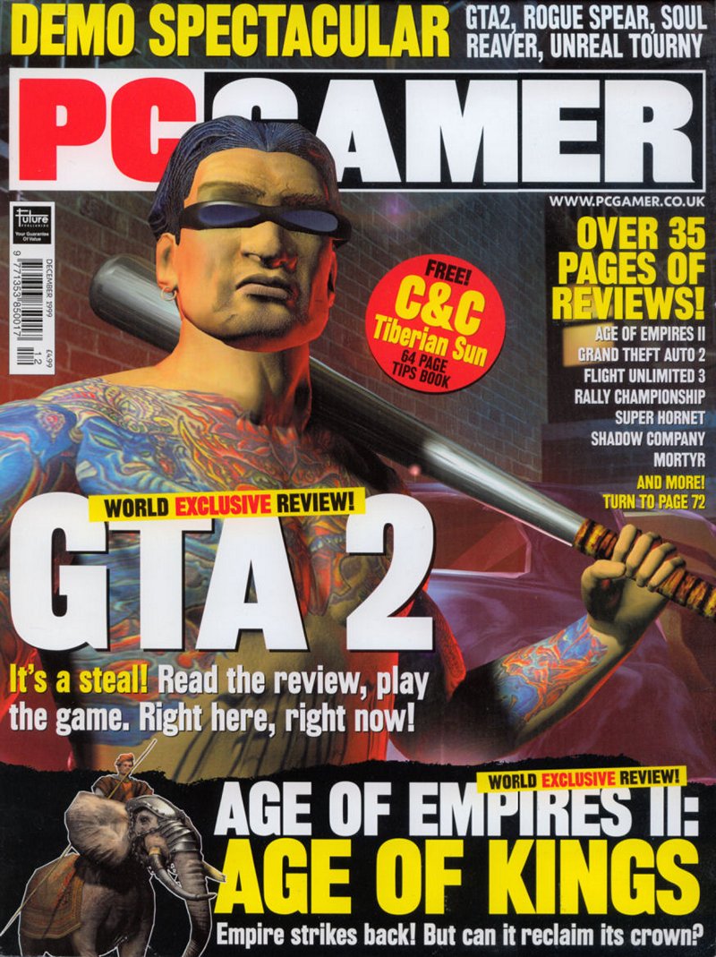 Image result for gta 2 magazine