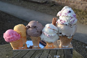 WinckleyStreet's tweet photo. #Wallingsicecream and #coffeehopper @WinckleyStreet today & every #Sunday https://t.co/73Lgv8GcII