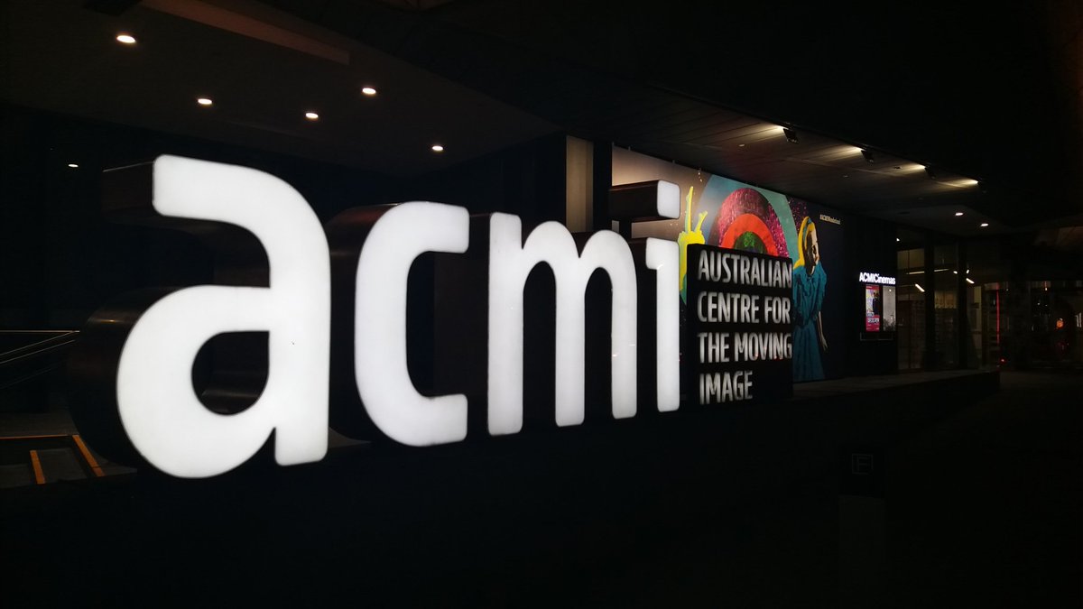 KeshetAsia's tweet photo. A fantastic evening in Victoria as Autonomies is screened for the first time in Australia at Series Mania Melbourne.

#SeriesManiaMelb @ACMI @FestSeriesMania @FilmVictoria https://t.co/rU6Ai4ic6r
