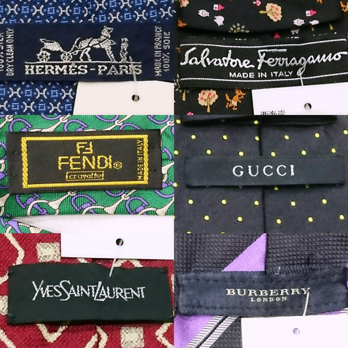 西海岸 南関店 A Twitter ネクタイ 大量入荷しました Price 380 古着屋西海岸 古着屋 西海岸 熊本 南関 玉名 ネクタイ ブランドネクタイ グッチ イヴサンローラン バーバリー エルメス フェンディ サルヴァトーレフェラガモ 古着好き 古着