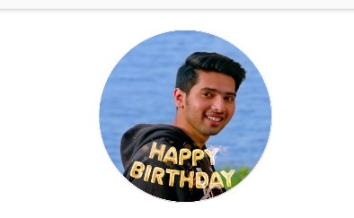 Nehal_Armaalian's tweet photo. Happie birthday to you 
Happie birthday to you
Happie birthday dear Armaan😘😘😘
@ArmaanMalik22 
#HappyBirthdayArmaanMalik https://t.co/6eJGW8IVKy