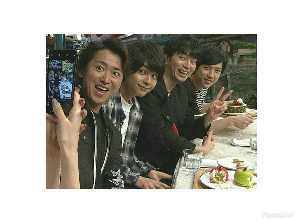 akari_15073's tweet photo. __繋がりタグ___

(🌻)all担当
(🌱)濃ゆく絡める方大大��募集!!
(🌻)RTorいいねした方お迎えします！
 同担拒否🙅

#RTしたARASHIC全員フォローする
#嵐ファンと繋がりたい 
#あらしっくさんと繋がりたい
#あらしっくと繋がりたい https://t.co/uTALUFL8Yn