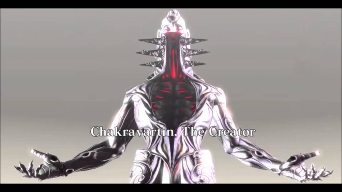 PodOfLore's tweet photo. aaand here are images of Chakravartin, and Chakravartin the Creator https://t.co/EfWQxlIs4p