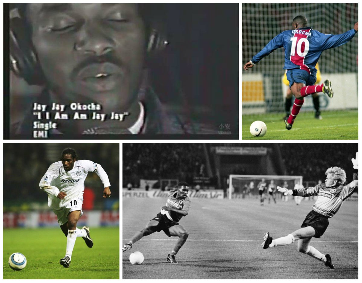 A thread about the latest 90s Hero, Jay-Jay Okocha:  https://www.unibet.co.uk/blog/football/ligue-1/adam-hurrey%E2%80%99s-90s-heroes-jay-jay-okocha-%E2%80%93-the-master-of-one-step-free-kicks-whose-quality-trumped-the-quantity-1.1053087