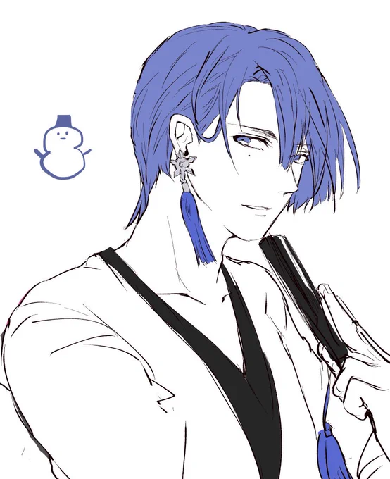 ❄️??の 