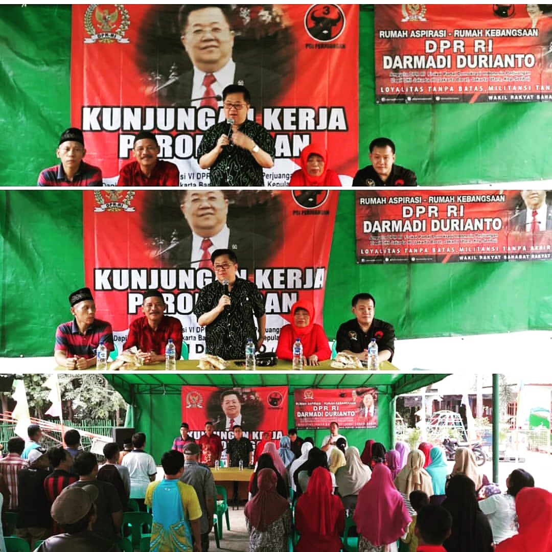 KenZ0089's tweet photo. Bpk #DarmadiDurianto Melakukan Kunker Serta Silaturahmi dengan warga taman kot kembangan jakbar sekaligus menyerap ASPIRASI masyarakat 

#DarmadiDurianto #DPRRI #PdiPerjuangan #silahturahmi #darmadiduriantopeduli #WakilRakyat #SahabatRakyat #kunker #Jakbar #jakutjakbarkepseribu https://t.co/vZpL5hE5T2