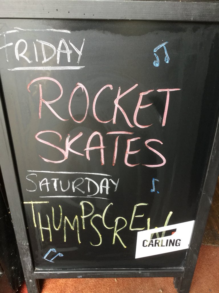 RedLionRamsgate's tweet photo. Next weekends line up...@ThorleyTaverns @w3gigs @ThanetGigs @gr8musicvenues #livemusic #realmusic #gig #ramsgaterocks #friendlycrowd https://t.co/bk2h1mgk8r