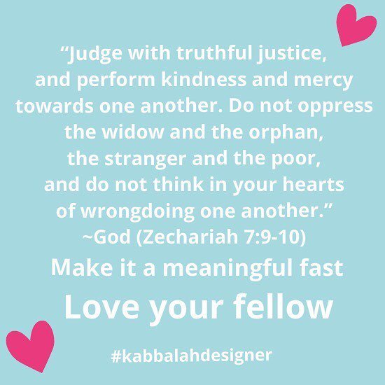 1stClassRenno's tweet photo. If you are fasting today, make it meaningful. Make it count. Make a change. Change starts with you.🌸 #tishabav #loveyourneighbor #fastwithintention #meaningfulfast #meaningfullife #changestartswithyou #kabbalahdesigner https://t.co/O9sZR62GQ8 https://t.co/khG3EXFW2K