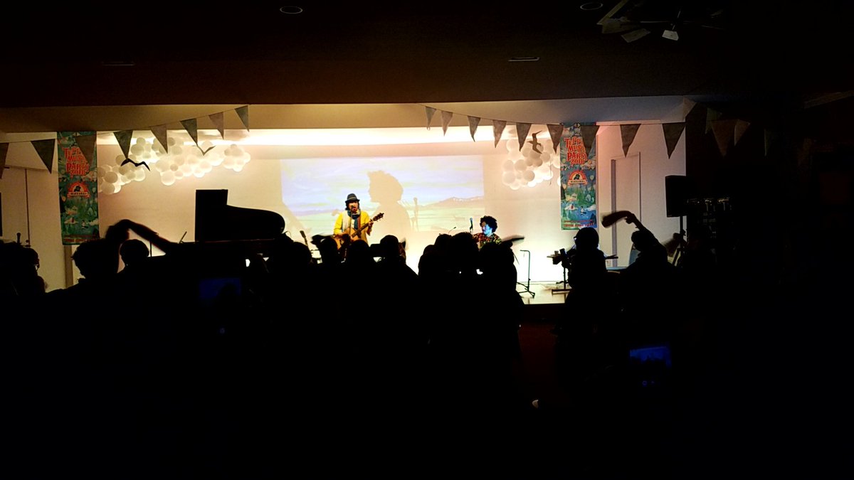 mrr1748's tweet photo. #TMP2018 #SE-NO
間接的に応援してる…大好きなひと.
大好きなマスジ兄ちゃんとパチリ🎵 https://t.co/T1DBivzQNN