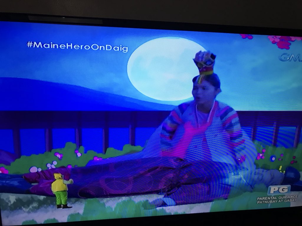 <a href="/MAINEnatics_US/">Maine Mendoza USA</a> <a href="/mainedcm/">Maine Mendoza</a> <a href="/macmendoza75/">Mary Ann Mendoza</a> <a href="/MAINEnatics_OFC/">Maine Mendoza OFC</a> <a href="/mntcs_usa_south/">MainenaticsUSA-South</a> <a href="/mntcs_usa_west/">MainenaticsUSA-West</a> <a href="/mntcs_usa_ne/">MainenaticsUSA-NE</a> <a href="/mntcs_usa_mw/">MAINEnaticsUSA-MW</a> <a href="/MAINEnatics_TG/">Maine Mendoza Global</a> @MAINEnatics_UAE <a href="/MAINEnatics_EU/">MAINE MENDOZA EUROPE</a> <a href="/MBUycoco/">Michael B. Uycoco</a> <a href="/ramsdavid/">Rams David</a> <a href="/MAiNETrendOFC/">MaineTrendsetterOFC</a> #MaineHeroOnDaig Watching ATM