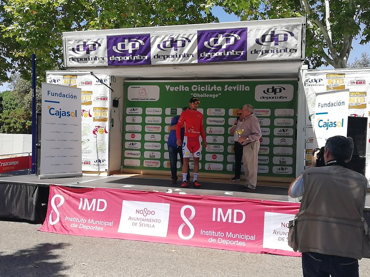 Premio meta volante:Toni Ballester(Benicasin)