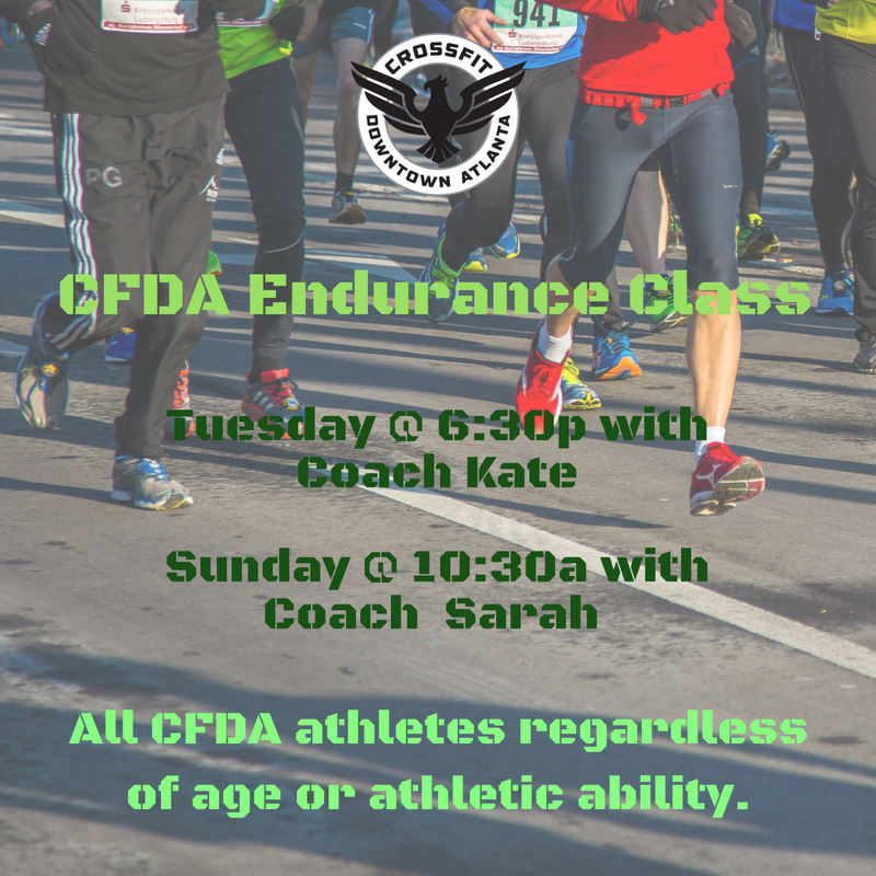 cfdowntownatl's tweet photo. See you at 10:30a! #crossfitendurance #endurancetraining #running #rowing #conditioning #crossfit #crossfitdowntownatlanta #functionalfitness #runwod #fitness #wod #cardio #aerobiccapacityisking #liftheavyrunfasthavefunbewell #liftheavy #runfast #havefun #bewell #cfdafamily https://t.co/wn9AWk0aQw