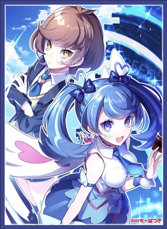 あずまちっく天国 
スノウホワイト スリーブ 6個セット あずまちっく天国 (@azmatic__heaven) / X