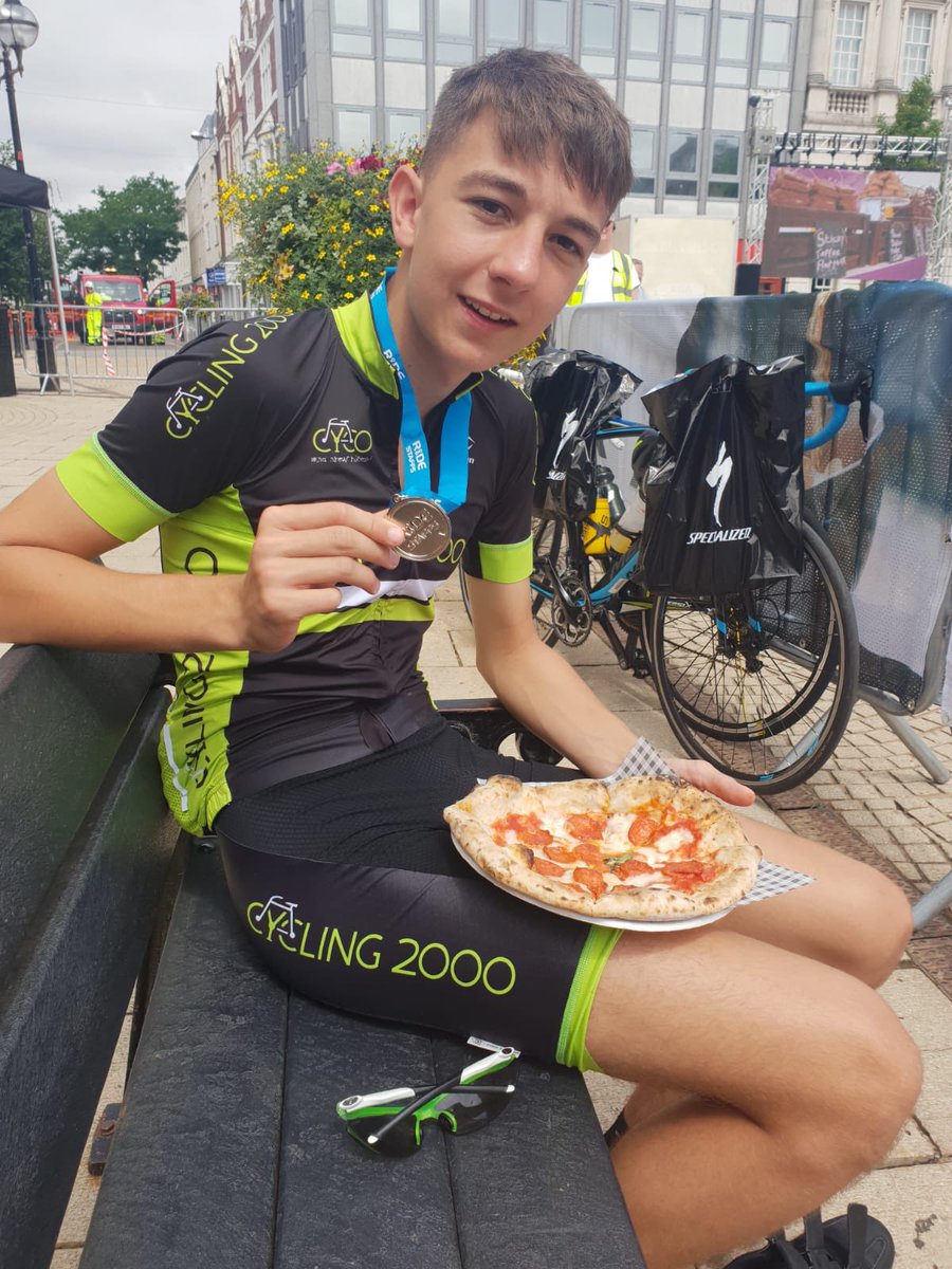 cyco2000's tweet photo. ⁦@ridestaffs⁩  happy finisher!! https://t.co/eo6mgnQ3A8