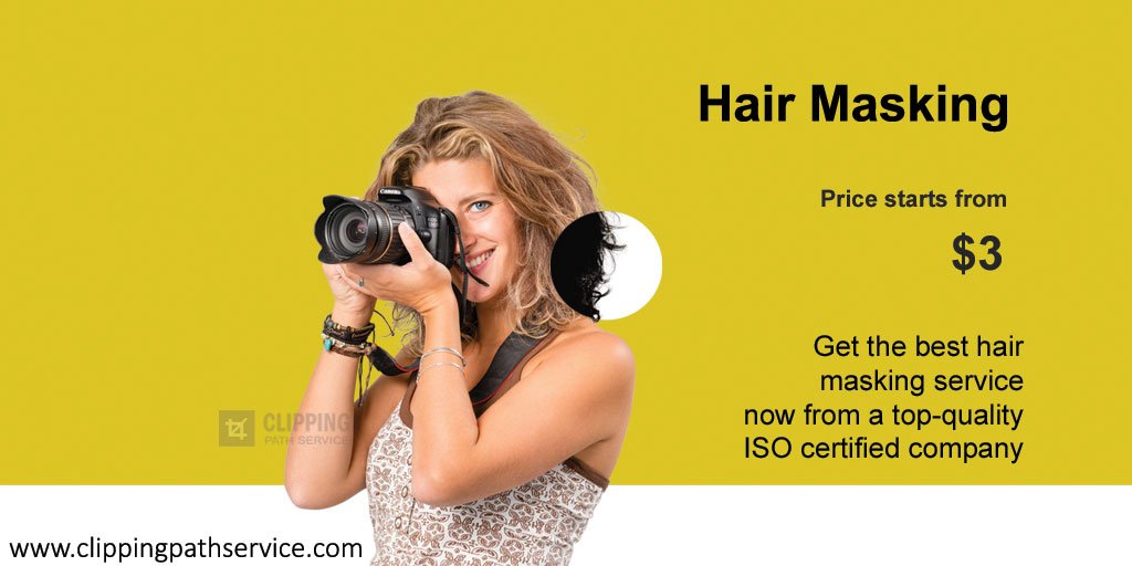 ClipingPath's tweet photo. We provide Photoshop hair mask layer with shape. Take our free trial now.
#Mask #HairMask #QuickMask #ClippingPath
Visit us to know more: https://t.co/9I9AY8fB3R https://t.co/MYRkKc6ulc