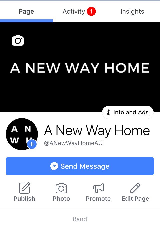 anwh_official's tweet photo. We are absolutely everywhere on social media! Check us out on Facebook!
.
.
#ANWH #ANewWayHome #PopPunk https://t.co/EWf035FFfY
