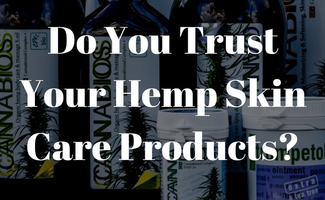 skincarehemp's tweet photo. Are Your Hemp Skin Care Products Deceiving You? https://t.co/o1OGk5wMSG #hemp #skincare https://t.co/PJijMjE4rZ
