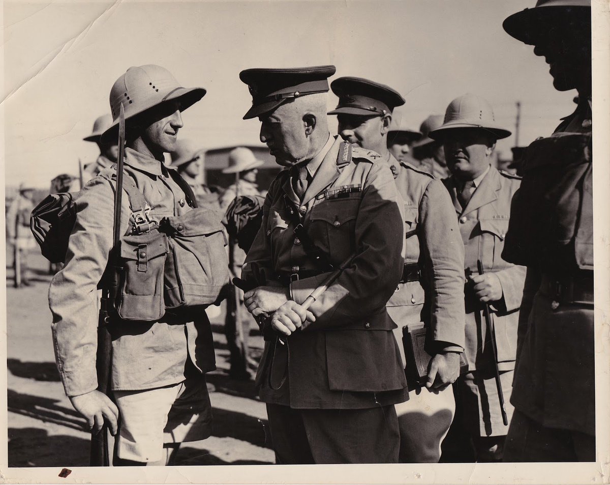 During the two World Wars, selfie sticks were much sought after by the rank and file. Senior officers often had to guard them closely to make sure that there was no danger of pilfering.