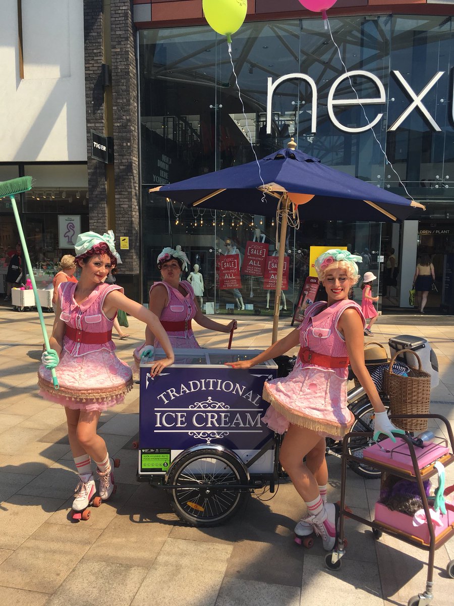 Welsh Ice-cream Trike (@welshicetrike) on Twitter photo <a href="/friarswalk/">Friars Walk Newport</a> again today for <a href="/BigSplashFest/">Big Splash Newport</a> with the ladies from <a href="/KitschnSync1/">Kitsch & Sync</a> <a href="/friarswalk/">Friars Walk Newport</a> again today for <a href="/BigSplashFest/">Big Splash Newport</a> with the ladies from <a href="/KitschnSync1/">Kitsch & Sync</a>