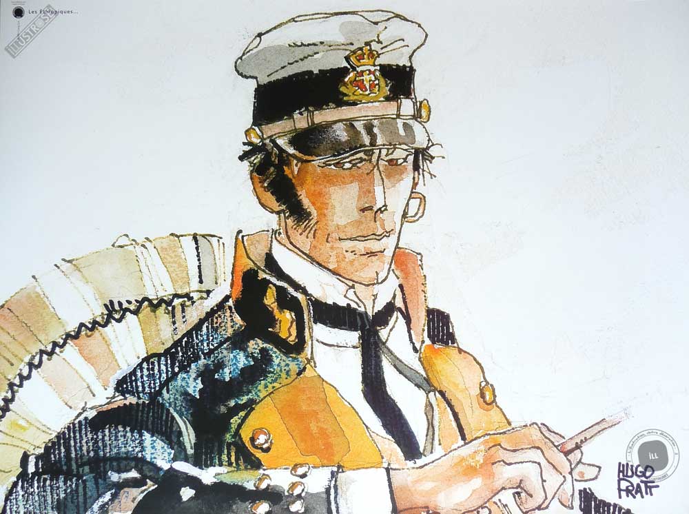 SudEstForum2018's tweet photo. Hugo Pratt, adventure and comics
https://t.co/wAfm9Bgy9O
@SudEstForum2018
@SudEstForum2018 #cornelgingarasu #comics #adventures #adventuretravel #travel #museum #corto #maltese #Lyon #France #travel #pictures https://t.co/unBcGeus6d