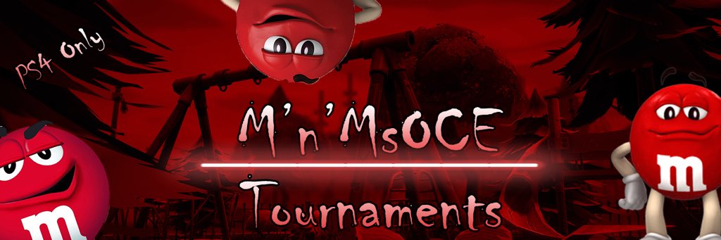 M’n’M OCE Tournaments tweet media