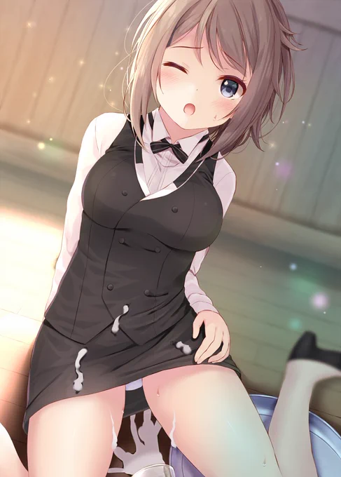 バーテンダー青山さん 