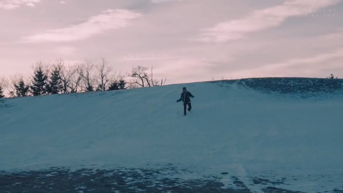 seeliia's tweet photo. #kangdaniel #davichi #dayswithoutyou #mv #snowyroad https://t.co/c5ZQAeGWlT