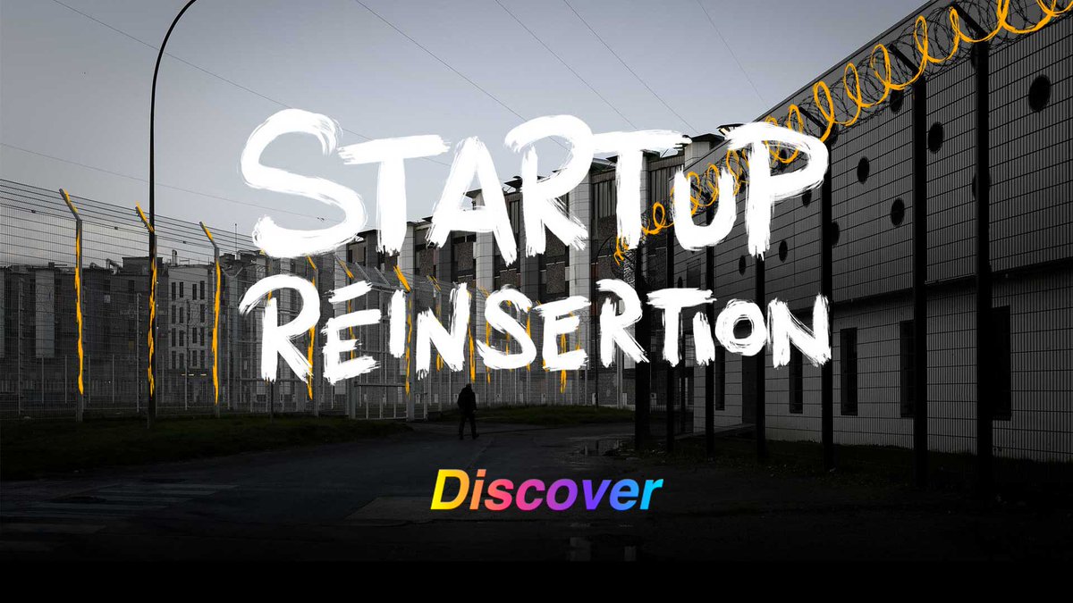 L'entrepreneuriat est-il une solution contre la récidive des ex-détenus ? ow.ly/UQiP30k2QP5 #Startup #Entrepreneur