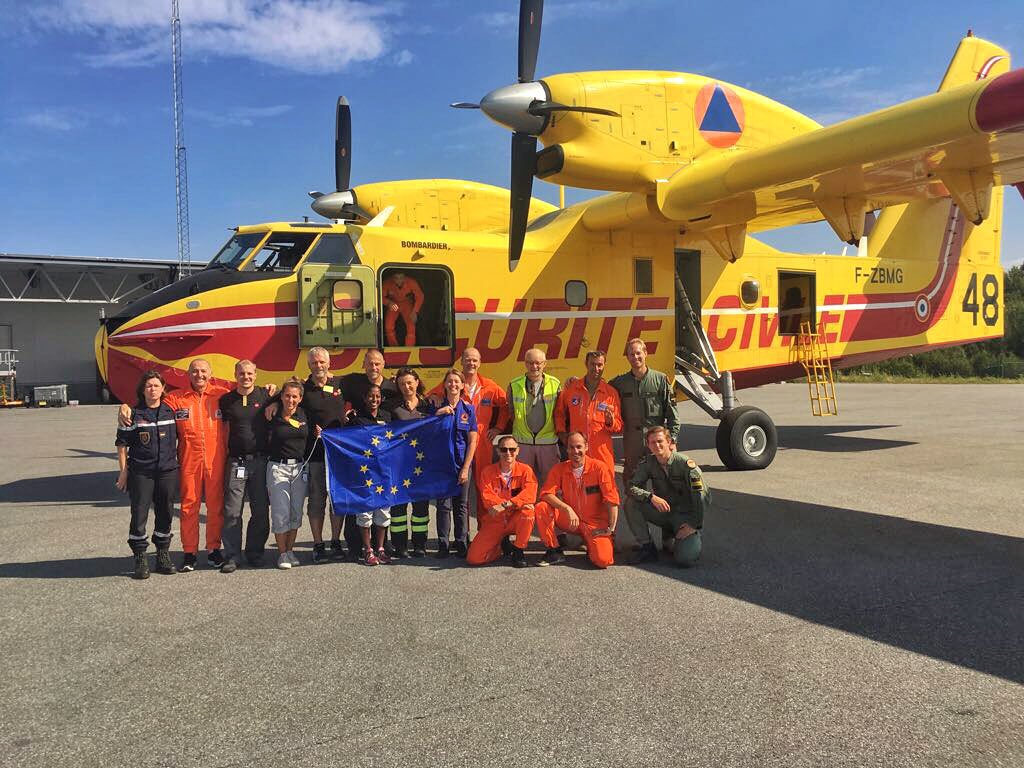 Χρήστος Στυλιανίδης - Christos Stylianides tweet media