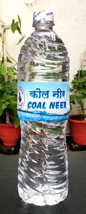 CoalIndiaHQ's tweet photo. Western Coalfields Limited - a CIL's subsidiary Co. will sell its “surplus groundwater” by making it potable by reverse osmosis. Christened "Coal Neer", it will be sold at Rs. 8 per litre, at least Rs. 12 less than other brands of bottled water.
https://t.co/oH8MdYsdCH https://t.co/9jDumjjSPN