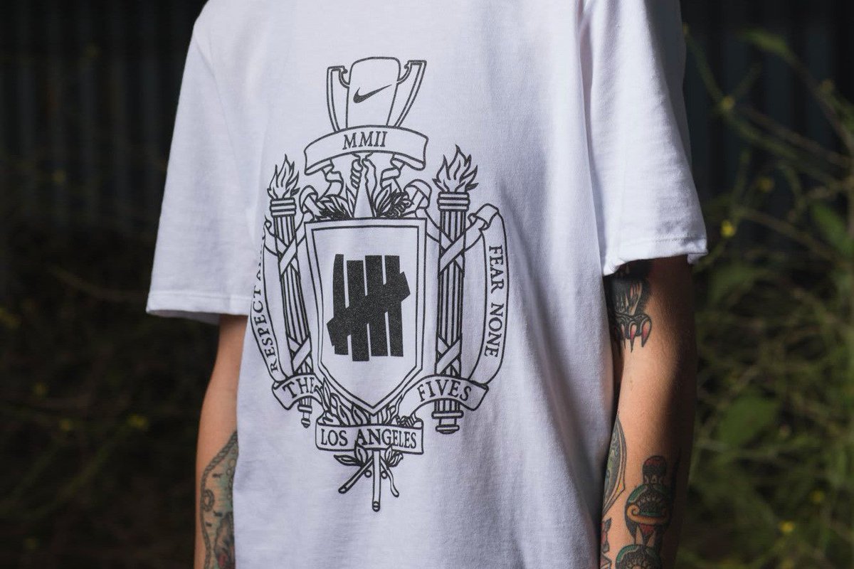 planetlogosuk's tweet photo. Nike Cancels UNDEFEATED Collection and Apologises to U.S. Naval Academy https://t.co/uuLEOL3yhI #nike #usnavalacadmey https://t.co/DmAHGJbIKD