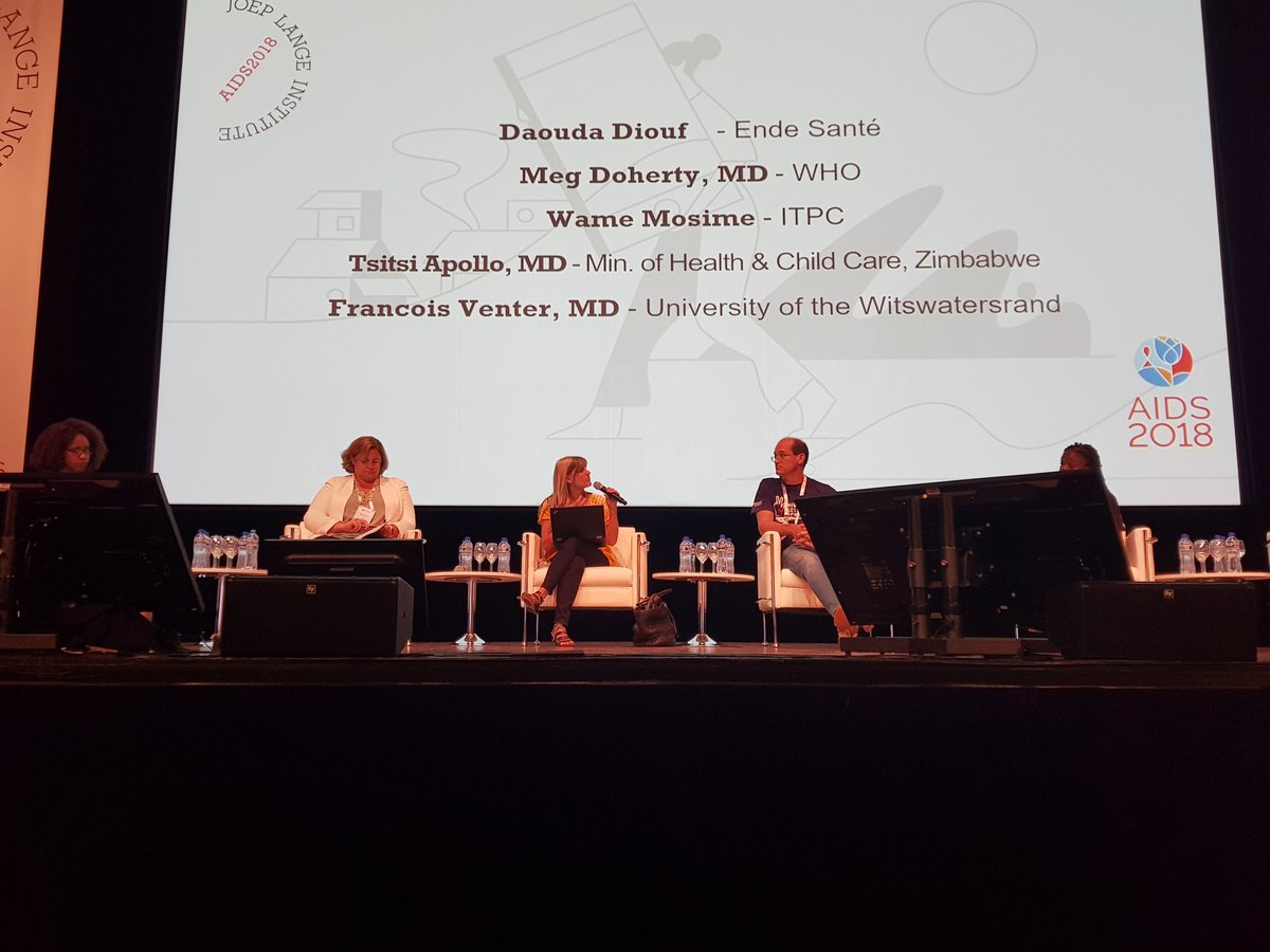 JoepLangeInst's tweet photo. "The best pmtct is family planning..." , a provocative statement by Dr. Francois Venter of @WitsUniversity. The dolutegravir discussion has made clear that contraception is missing in many settings that would benefit from this drug. #FasterAndBetter #JLI #AIDS2018 https://t.co/ks7XW3rZ7b