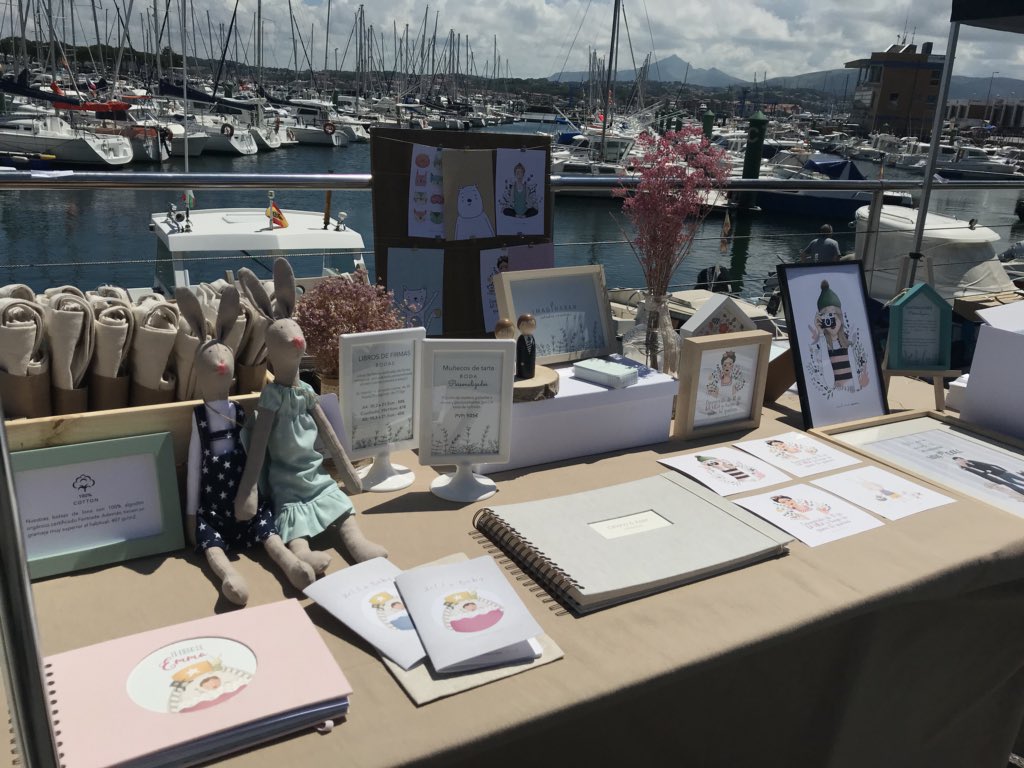 basque_market's tweet photo. ๐ฃ๐ฃWe are open!!๐๐๐ @basque_market #BasqueMarket 2018 #Hondarribia โตโ#Kirolkaia #Basquedesing #sortzaile #merkatua ๐12:00-19:00
Sarrera doan https://t.co/uP56uQ8kUr