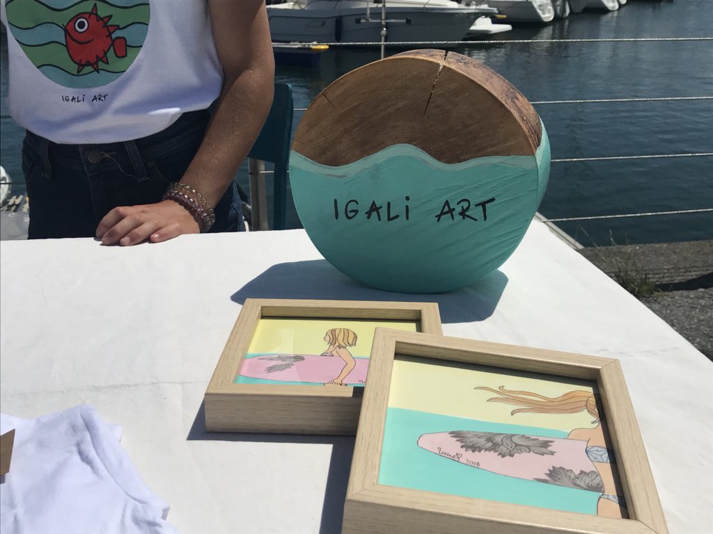 basque_market's tweet photo. ๐ฃ๐ฃWe are open!!๐๐๐ @basque_market #BasqueMarket 2018 #Hondarribia โตโ#Kirolkaia #Basquedesing #sortzaile #merkatua ๐12:00-19:00
Sarrera doan https://t.co/uP56uQ8kUr
