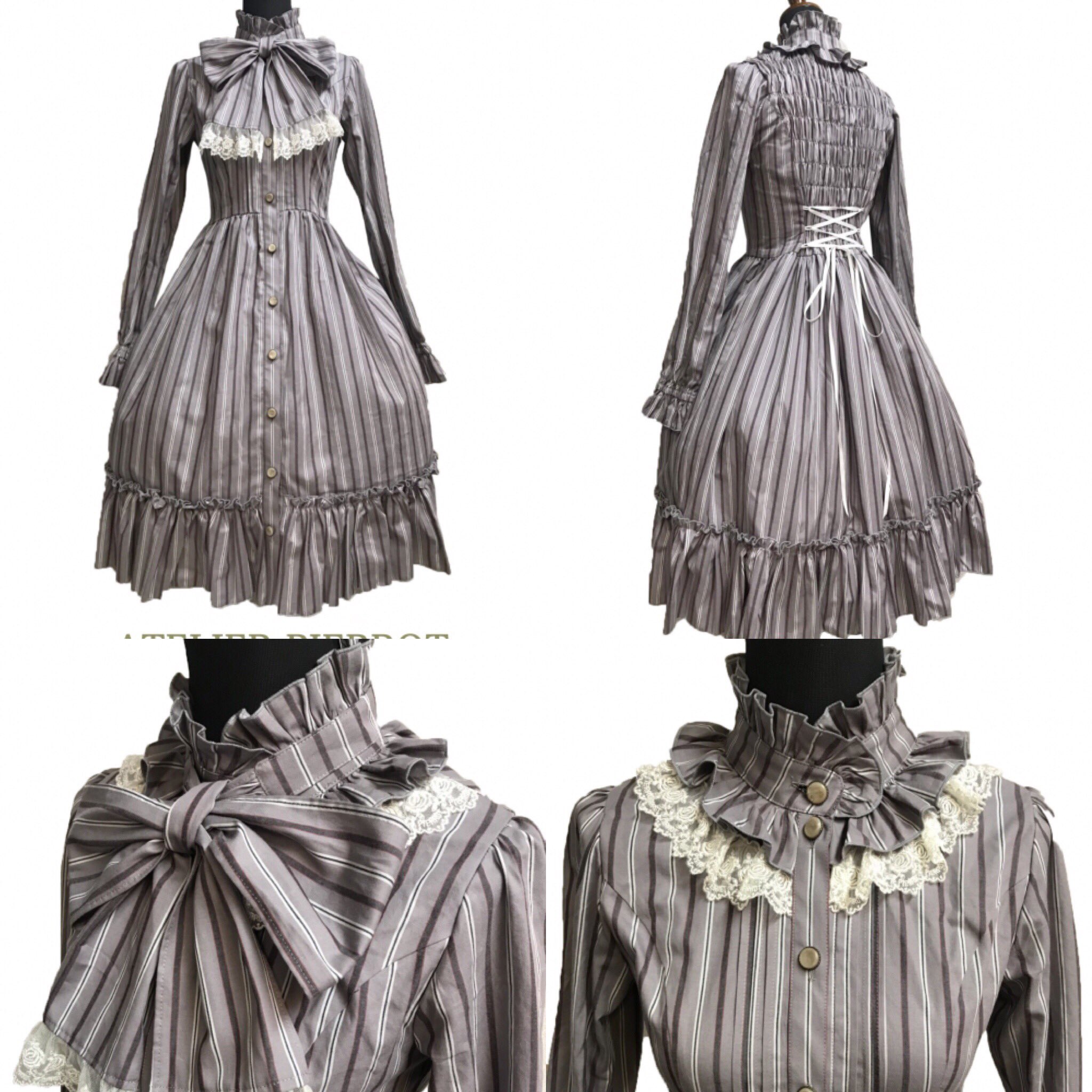 ATELIER-PIERROT on X: ATELIER-PIERROT on X: