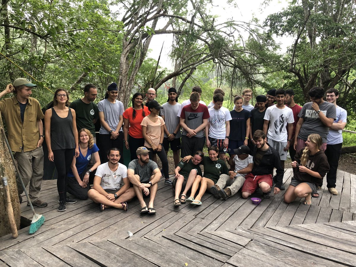 BMehta19's tweet photo. After 14 days in Mexico, we begin our journey home. There will be no Wi-fi. Technology and social media will take over no doubt as soon as we land in Manchester tomorrow morning. No Wi-fi, students talked to each other more and great friendships have flourished in this expedition https://t.co/Knjz3MPG3v
