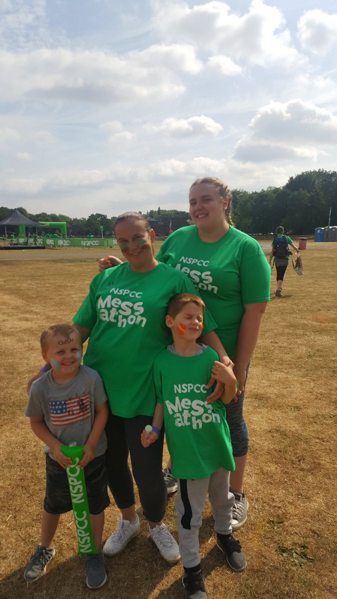georgiegirl666's tweet photo. Go Team Price #messathon #nspcc https://t.co/16nwWUWD9v