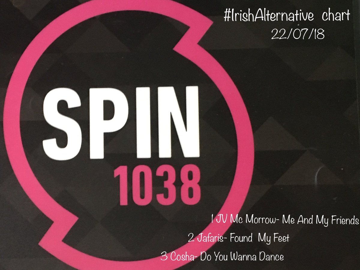 Spin 1038 Chart