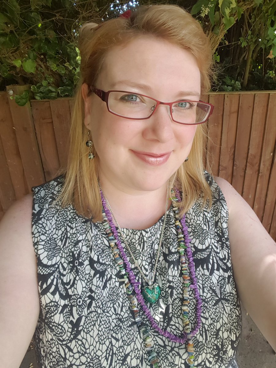 Purple, white and green were colours I wanted to wear for the naming I am leading toda in Oulton. I've donned my purple shoes and purple and green jewellery.

Can anyone guess the theme and name choice?

#purplewhitegreen #leedscelebrant #yorkshirecelebrant #humanistceremonies