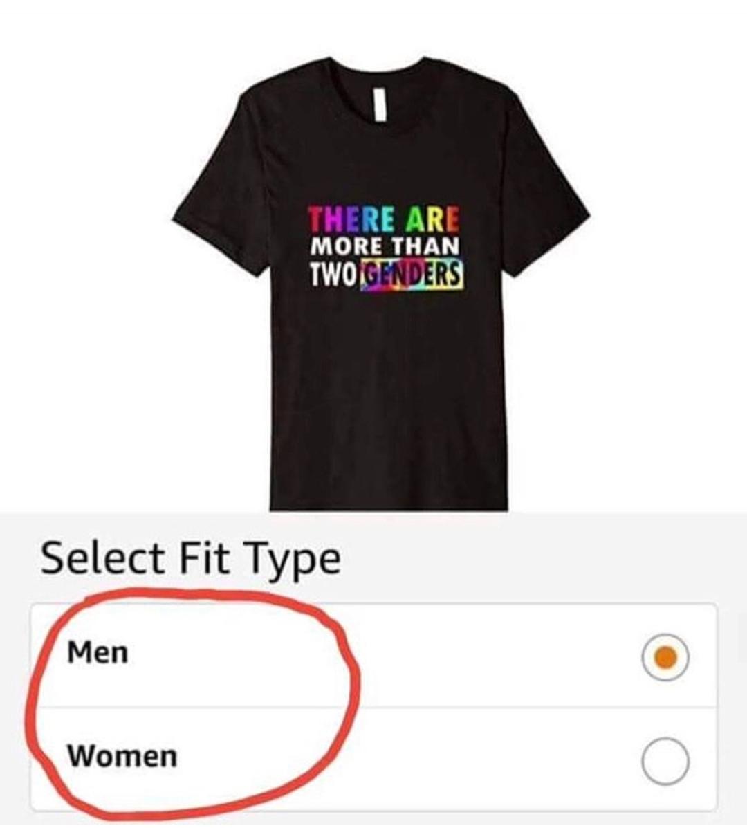 anupamaskapoor's tweet image. Got this from the teenager! #GenderIsNotBinary