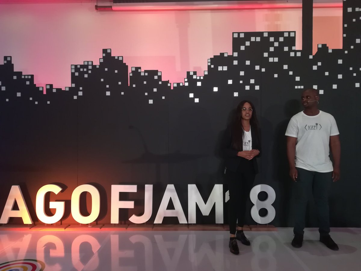ellenfischat's tweet photo. Amazing pitches and awesome female representation at #AGOFJAM18!!! The talent and innovation displayed is insane!! @AllanGrayOrbis @Innocircle_CT @yogi_nambiar @WandeMadikane #BeTheLegacy https://t.co/flca5WoF7M