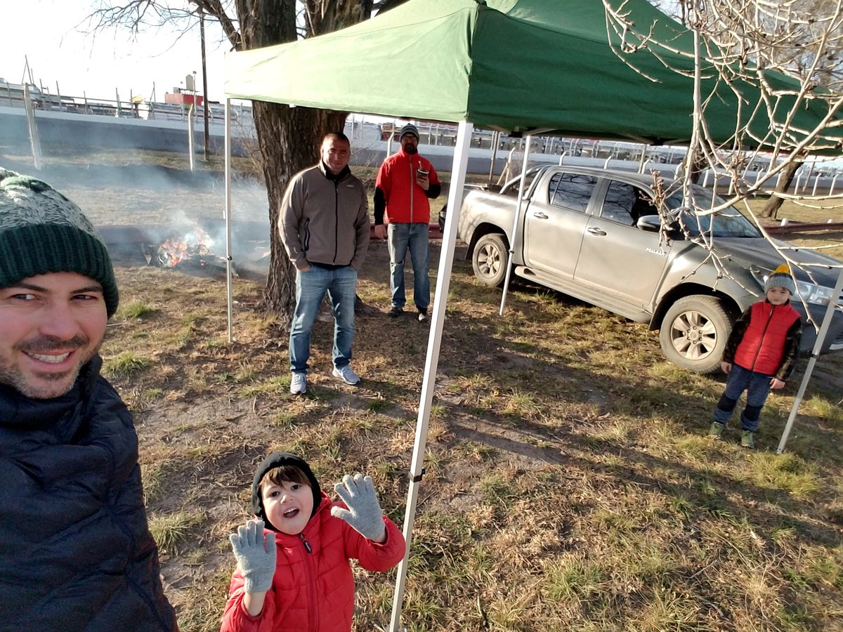 Julián García tweet media