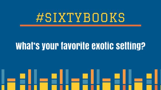 #sixtybooks
