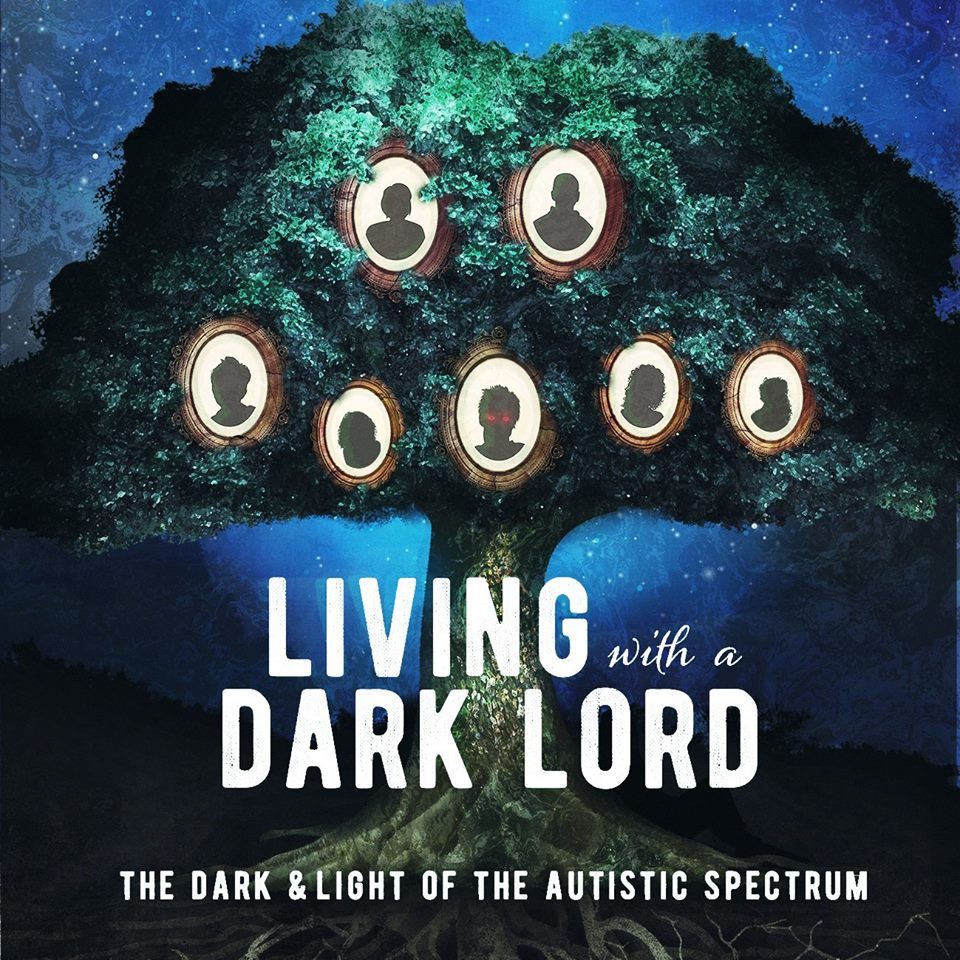 We've been chatting to the lovely <a href="/osullifun/">cait o’sullivan</a> about <a href="/darklordplay/">Living With A Dark Lord</a> at #EdFringe18 createhealthyminds.wordpress.com/2018/07/22/int…