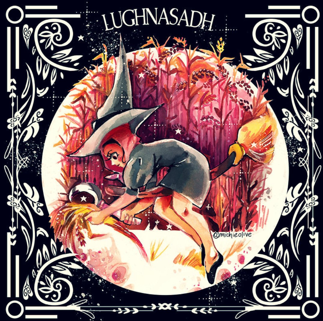 Happy Lughnasadh