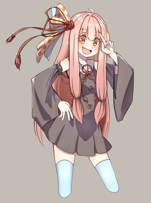 茜ちゃん #琴葉茜 #VOICEROID https://t.co/oxXmw9xv32 