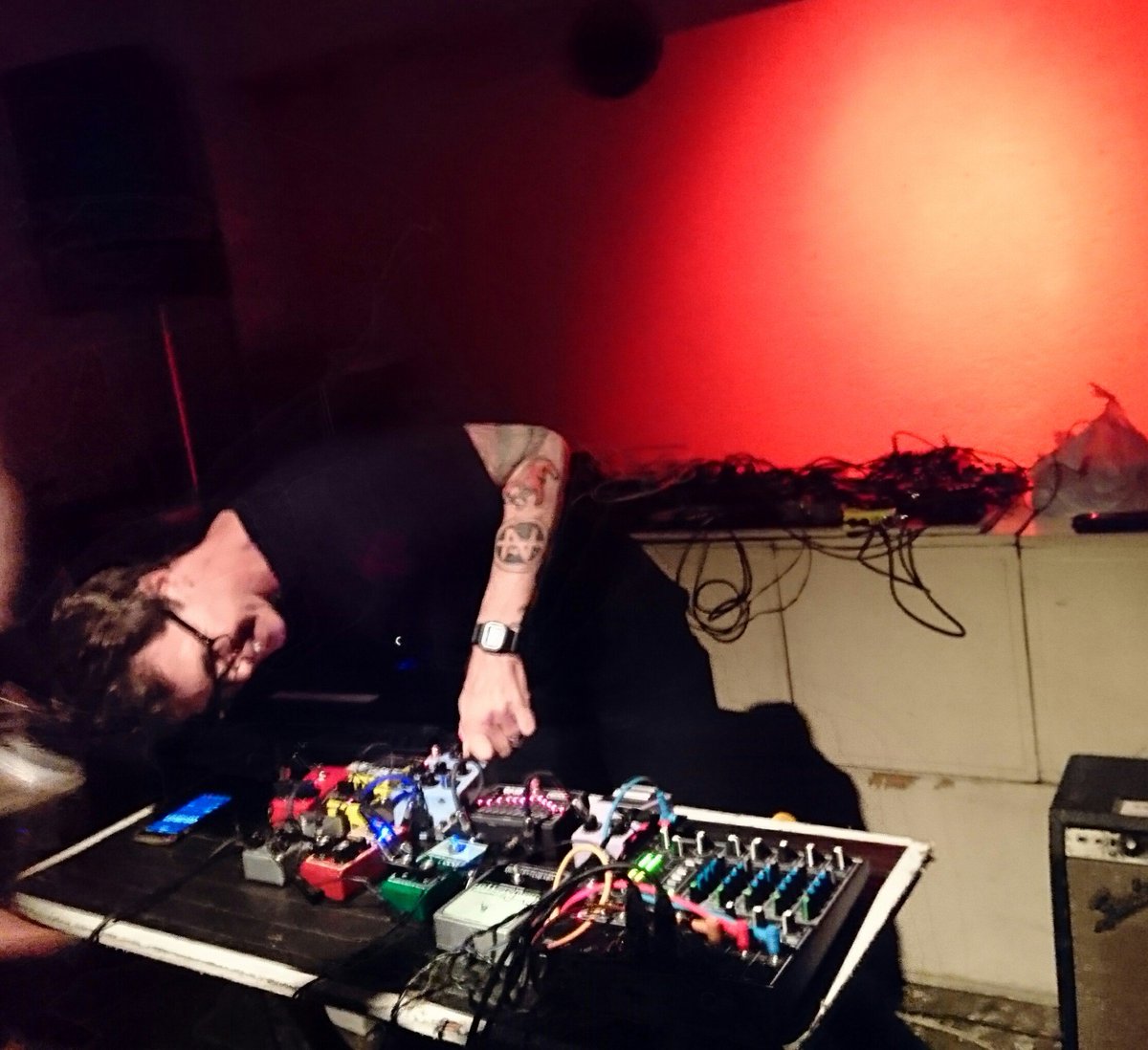 napokrrk's tweet photo. 2018/7/14(sat)
「OXEN RECORDS 2 DAYS」
DAY1@落合soup
T.MIKAWA
K2
UNSUSTAINABLE SOCIAL
CONDITION
#Tmikawa
#K2
#UnsustainableSocialCondition
#OxenRecords
#noise
#noisemusic
#harshnoise https://t.co/pXQ4m0GmkR